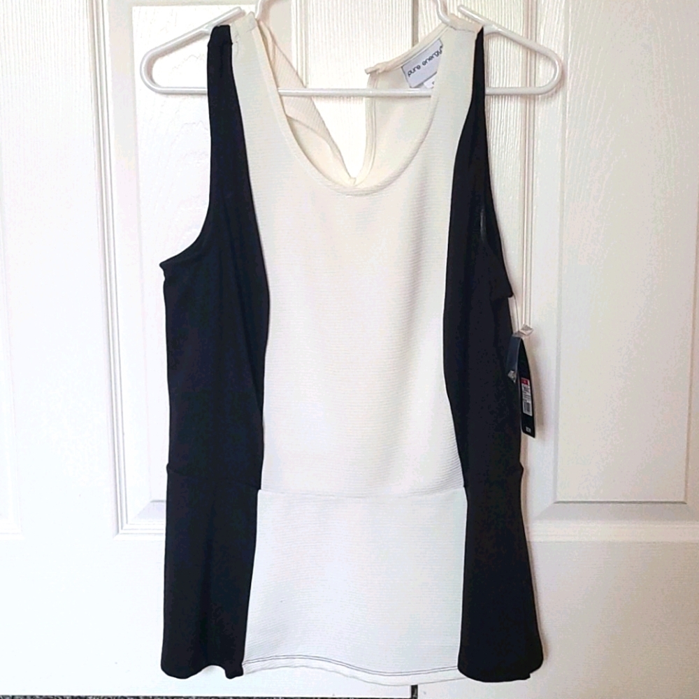 Work casual tank